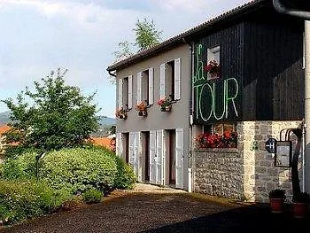 Hotel Restaurant La Tour Dunières