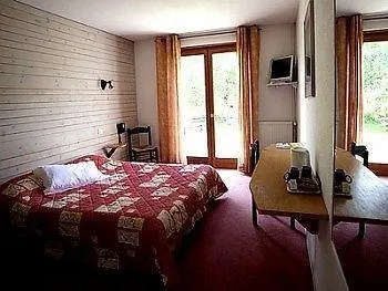 Restaurant La Tour Hotel Dunières