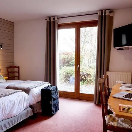 Restaurant La Tour Hotel Dunières