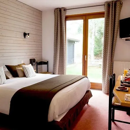 Hotel Restaurant La Tour 2*