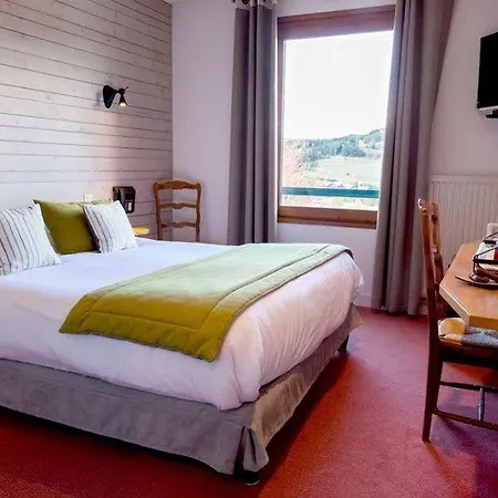 Restaurant La Tour 2* Dunières