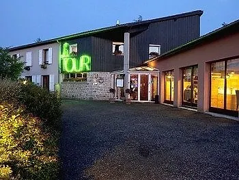 Hotel Restaurant La Tour 2*