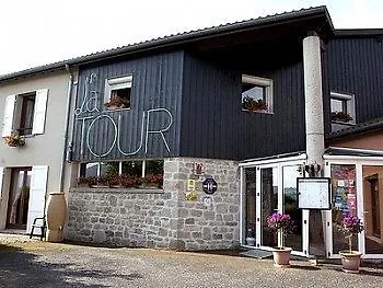 Restaurant La Tour Hotel 2*